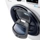 Samsung WW8TK6404QW/EG lavatrice Caricamento frontale 8 kg 1400 Giri/min Bianco 15