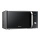 Samsung MS28J5255US forno a microonde Superficie piana 1000 W Nero, Argento 5