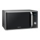 Samsung MS28J5255US forno a microonde Superficie piana 1000 W Nero, Argento 8