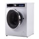 Sharp Home Appliances ES-GDD9144W0 lavasciuga Libera installazione Caricamento frontale Bianco 8