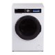 Sharp Home Appliances ES-GDD9144W0 lavasciuga Libera installazione Caricamento frontale Bianco 11