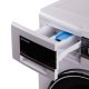 Sharp Home Appliances ES-GDD9144W0 lavasciuga Libera installazione Caricamento frontale Bianco 21
