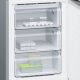 Siemens iQ300 KG39NEI45 frigorifero con congelatore Libera installazione 366 L Argento 4