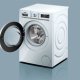 Siemens iQ700 WM14W770EX lavatrice Caricamento frontale 8 kg 1374 Giri/min Bianco 5