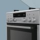 Siemens HX745526E cucina Elettrico Gas Acciaio inossidabile A 3