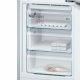 Bosch Serie 4 KGN39EI45 frigorifero con congelatore Libera installazione 366 L Acciaio inossidabile 3