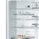Bosch Serie 4 KGN39EI45 frigorifero con congelatore Libera installazione 366 L Acciaio inossidabile 5