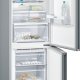 Siemens KG36NXI35 frigorifero con congelatore Libera installazione 237 L Acciaio inossidabile 3