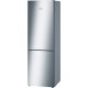 Bosch Serie 4 KGN36VI35 frigorifero con congelatore Libera installazione 324 L Argento 3