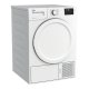 Beko DE8333PA0 asciugatrice Libera installazione Caricamento frontale 8 kg A+ Bianco 3