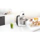 Bosch MUM5 Start Line universal robot da cucina 800 W 3,9 L Arancione, Argento, Trasparente, Bianco 3