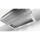 Bosch Serie 8 DFS067J50 cappa aspirante Semintegrato (semincassato) Acciaio inox 400 m³/h A 6