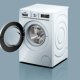 Siemens WM14W740 lavatrice Caricamento frontale 8 kg 1374 Giri/min Bianco 4