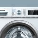 Siemens WM14W740 lavatrice Caricamento frontale 8 kg 1374 Giri/min Bianco 5