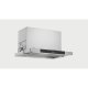 Bosch Serie 8 DFS068J50 cappa aspirante Semintegrato (semincassato) Acciaio inox 420 m³/h A+ 3