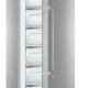 Liebherr GNPes 4355 Premium Congelatore verticale Libera installazione 270 L Acciaio inossidabile 3