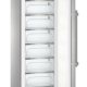 Liebherr GNPes 4355 Premium Congelatore verticale Libera installazione 270 L Acciaio inossidabile 4