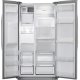 LG GWL2710PS frigorifero side-by-side Libera installazione 508 L Platino, Acciaio inossidabile 3
