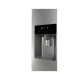 LG GWL2710PS frigorifero side-by-side Libera installazione 508 L Platino, Acciaio inossidabile 7