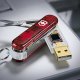 Victorinox SwissFlash Flight unità flash USB 2 GB USB tipo A 2.0 Rosso 3