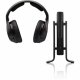 Sennheiser RS 170 Cuffie Wireless A Padiglione MUSICA Nero 3