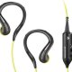 Sennheiser OMX 680 Sports Cuffie Cablato Giallo 3