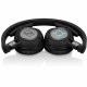 Sennheiser PX 210 BT Cuffie Con cavo e senza cavo A Padiglione Bluetooth Nero 3