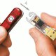 Victorinox Secure Presentation Master Flight, 32GB puntatore wireless Nero, Rosso 3