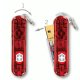 Victorinox Secure Presentation Master Flight, 32GB puntatore wireless Nero, Rosso 4