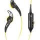 Sennheiser MX 680 cuffia e auricolare Cuffie Cablato In-ear Nero, Giallo 6