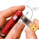Victorinox Presentation Master 16GB unità flash USB USB tipo A 2.0 Rosso, Trasparente 3