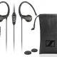 Sennheiser OMX 185 Cuffie Cablato A clip MUSICA Nero 3