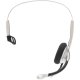 Sennheiser SH 330 Auricolare Cablato A Padiglione Ufficio Argento 5