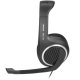 Sennheiser PC 320 cuffia e auricolare Cablato A Padiglione Ufficio Nero 6