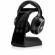 Sennheiser RS 220 Cuffie Wireless A Padiglione MUSICA Nero 4