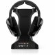 Sennheiser RS 220 Cuffie Wireless A Padiglione MUSICA Nero 8