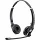 Sennheiser DW Pro 2 Auricolare Wireless A Padiglione Ufficio Nero 3