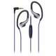 Sennheiser OCX 685i SPORTS Auricolare Cablato A clip Sport Nero, Blu, Argento 3