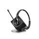 EPOS | SENNHEISER IMPACT DW Pro 2 USB ML - UK Auricolare Wireless A Padiglione Ufficio Nero, Argento 3