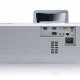 Vivitek D7180HD videoproiettore Proiettore a raggio standard 3400 ANSI lumen DLP 1080p (1920x1080) Grigio 5
