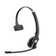 EPOS | SENNHEISER IMPACT DW Pro 1 ML - US Auricolare Wireless A Padiglione Ufficio Nero, Argento 5