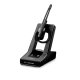 EPOS IMPACT SD Office ML - US Auricolare Wireless A clip, A Padiglione Ufficio Base di ricarica Nero, Argento 4