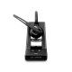 EPOS IMPACT SD Office ML - US Auricolare Wireless A clip, A Padiglione Ufficio Base di ricarica Nero, Argento 5