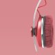 Sennheiser MOMENTUM On-Ear Auricolare Cablato A Padiglione Musica e Chiamate Rosa 5