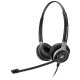 Sennheiser SC660 cuffia e auricolare A Padiglione Ufficio Nero 3