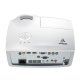 Vivitek D865W videoproiettore Proiettore portatile 4000 ANSI lumen DLP WXGA (1280x800) Argento 6