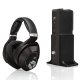 Sennheiser RS 185 Cuffie Wireless A Padiglione MUSICA Nero 4