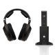 Sennheiser RS 185 Cuffie Wireless A Padiglione MUSICA Nero 5