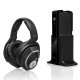 Sennheiser RS 165 Cuffie Wireless A Padiglione MUSICA Nero 3