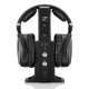 Sennheiser RS 195-U Cuffie Wireless A Padiglione MUSICA Nero 3